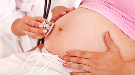 Left or right gravida medico exame