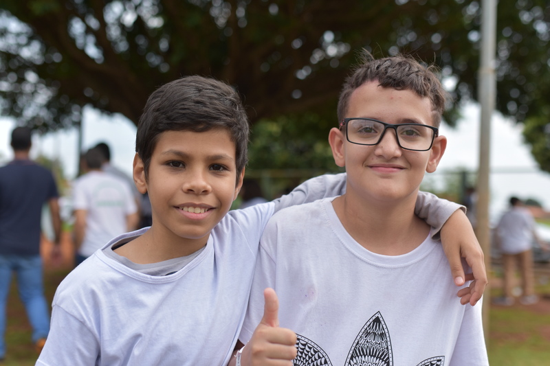 Carreta do Dogão chegou em Ponta Porã para divertir crianças, jovens e  adultos - Jornal A Semana PP