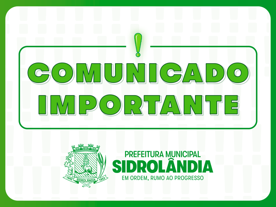 Left or right comunicado importante