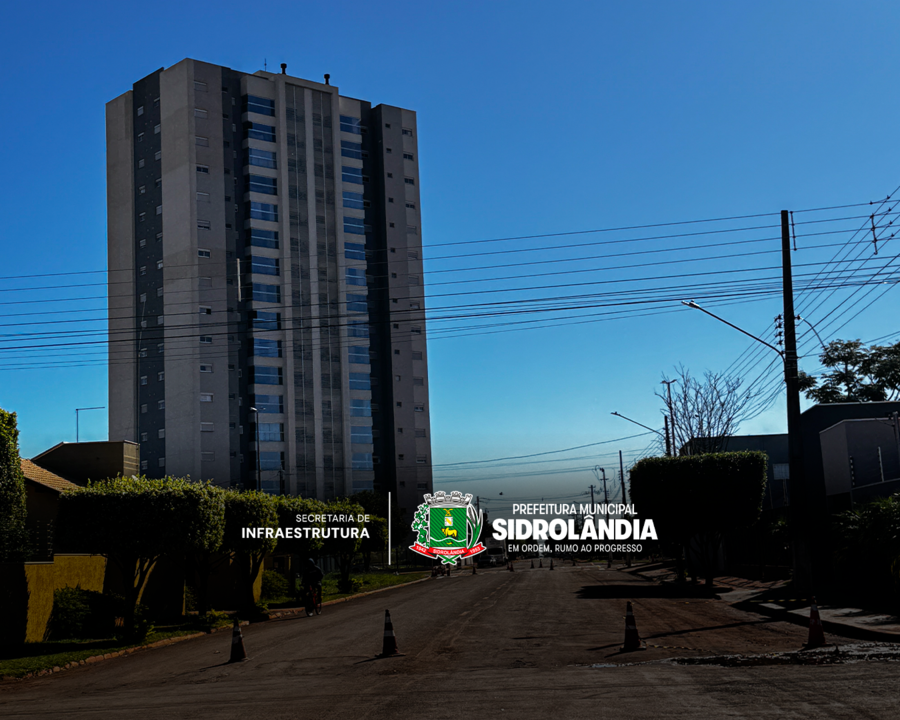 Prefeitura inicia instalação de novos semáforos em pontos estratégicos da cidade
