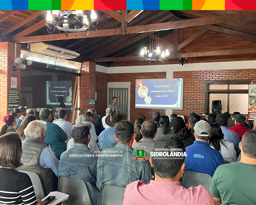 1ª Comitiva Leite Ativo reúne produtores e fortalece a cadeia produtiva do leite