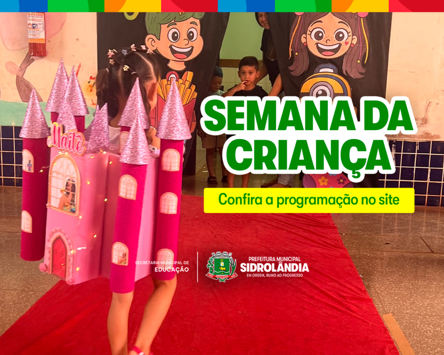 Left or right semana da crian a