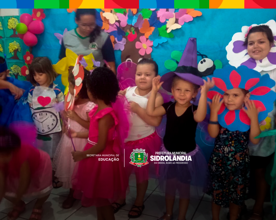 Família na Escola fortalece a parceria entre pais e educadores nas unidades de Educação Infantil