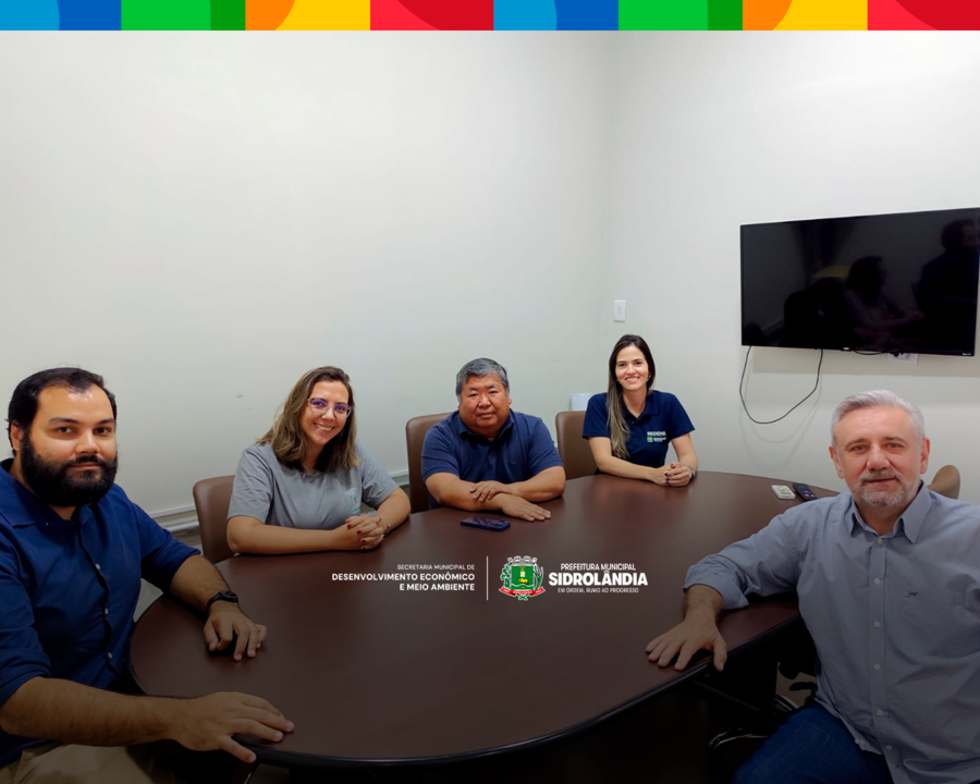 Engenheiros da SEDEMA realizam visita técnica em Maracaju para aprimorar gestão de resíduos sólidos