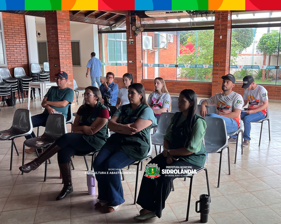 Estratégias conjuntas impulsionam planejamento preventivo contra queimadas e educação ambiental em Sidrolândia