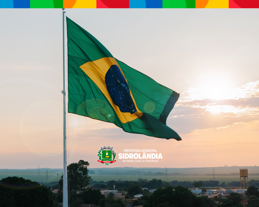 Dia da Bandeira Nacional: conheça o significado da bandeira nacional 