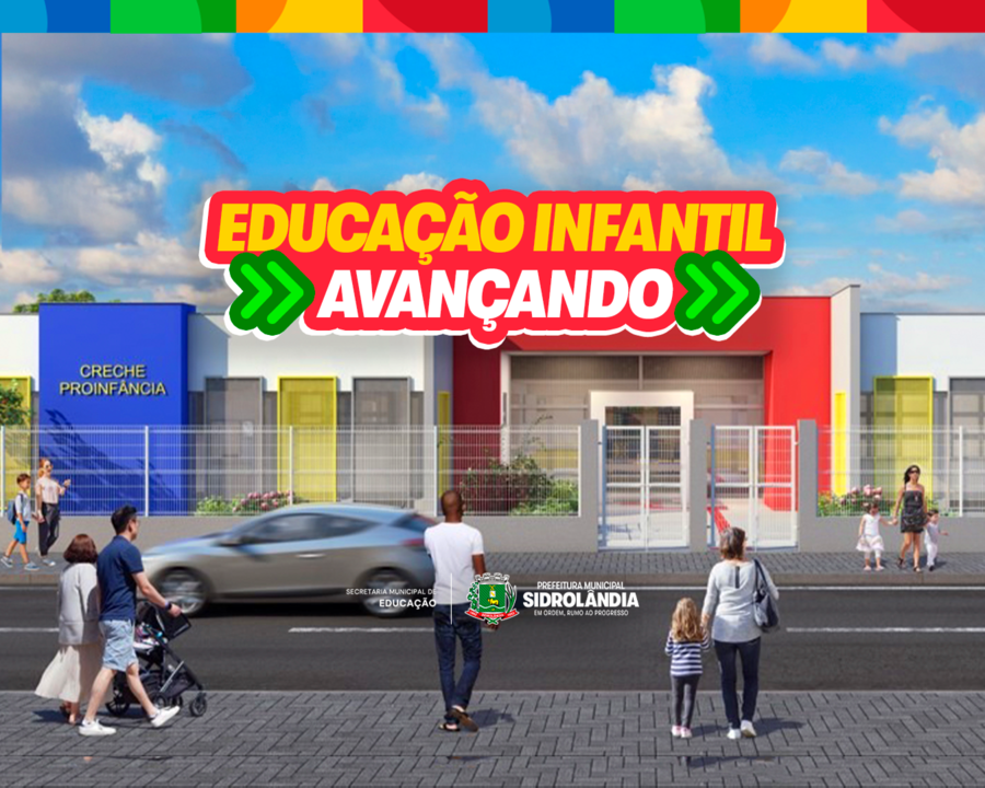 Com investimento de mais de R$ 3 milhões, novo PAC garante construção de creche moderna no Jardim Petrópolis