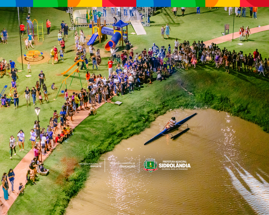 Com mais de 2 mil inscritos, Sidrolândia abre oficialmente os Jogos Escolares de 2025