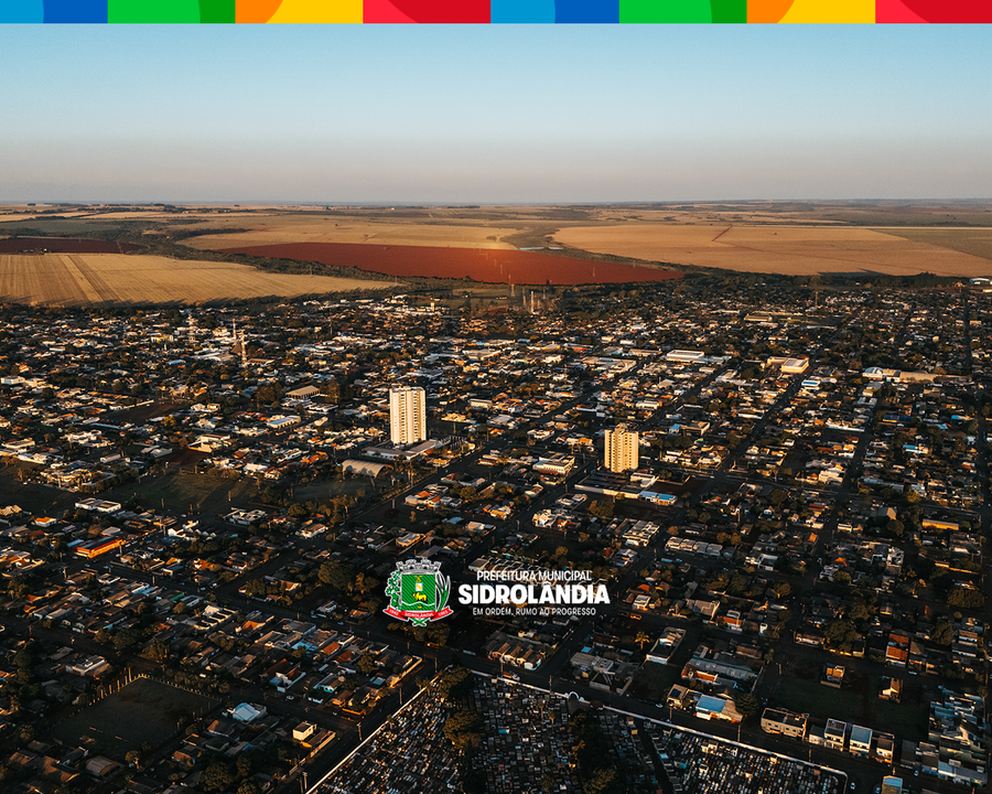 Sidrolândia abre inscrições para Processo Seletivo Simplificado com vagas temporárias em diversas áreas