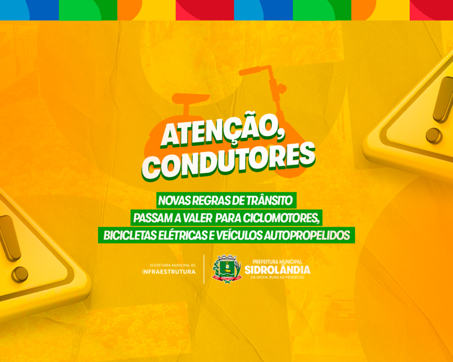 Trânsito: Novas regras para ciclomotores e veículos elétricos passam a valer e exigem regularização