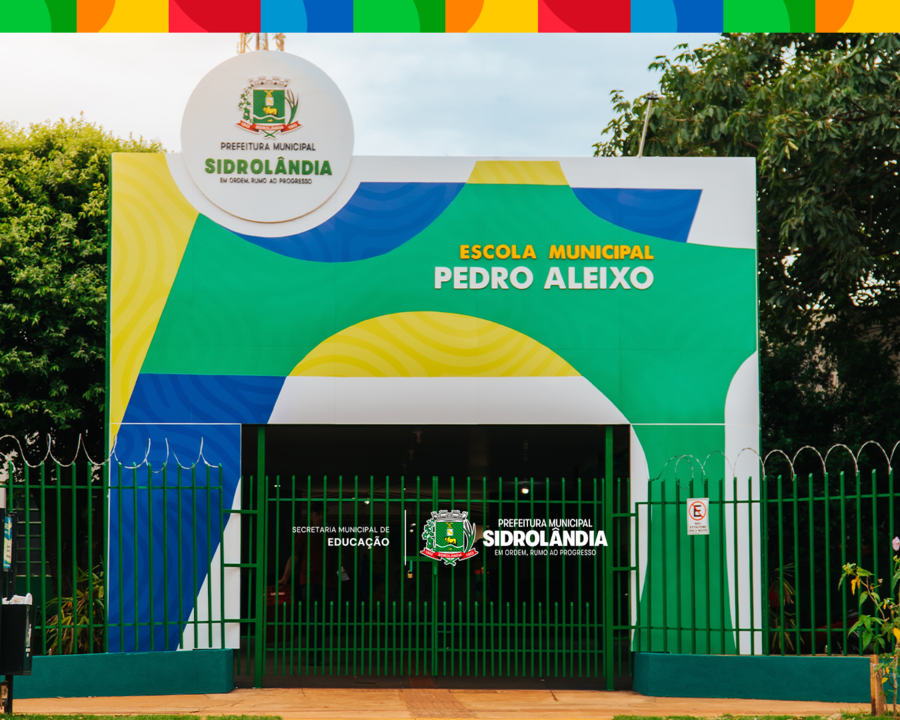 Professores temporários são convocados para atribuição de aulas em Sidrolândia