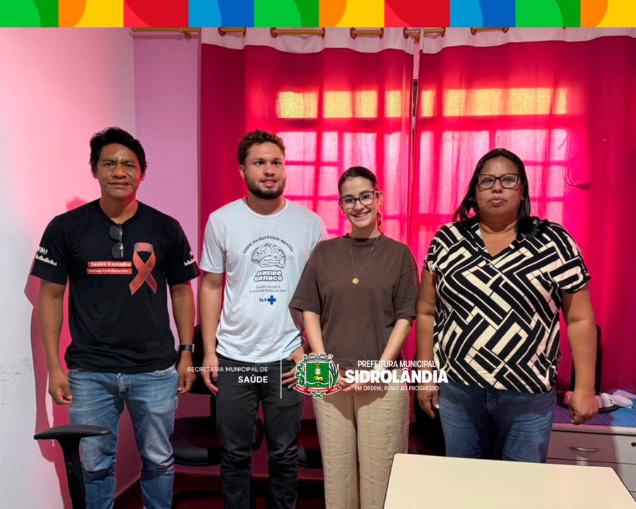 Saúde Digital é ativada no Polo Base de Saúde Indígena e amplia acesso a especialistas em Sidrolândia