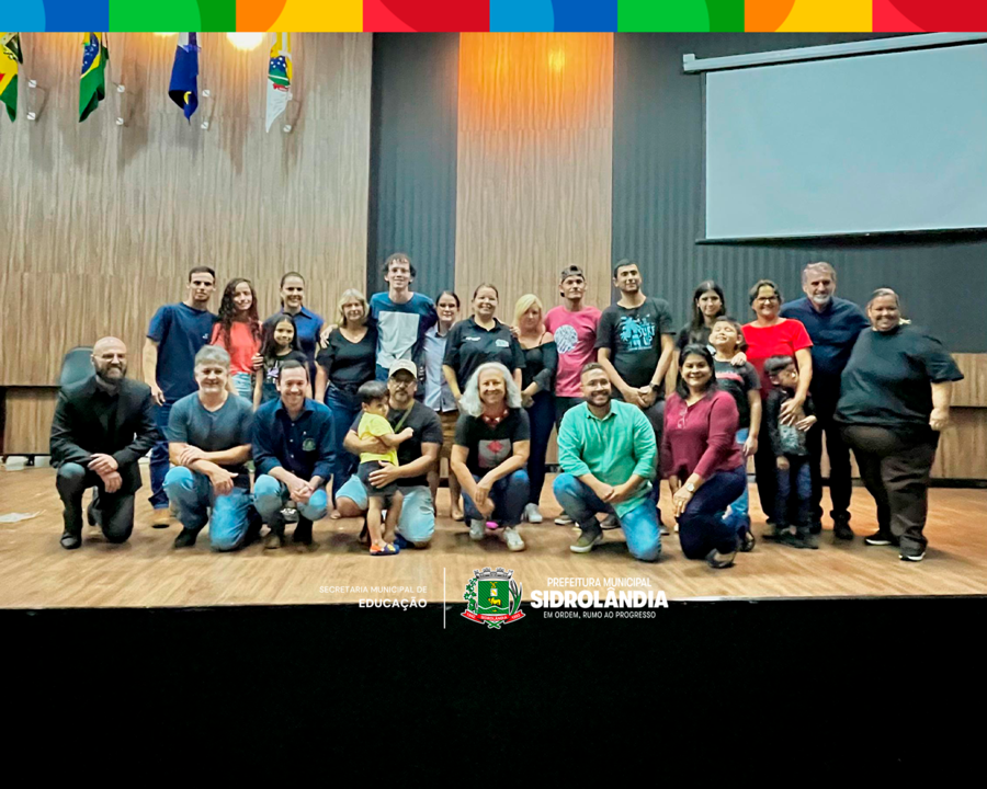 Encontro da Comunidade Surda marca avanço na inclusão educacional em Sidrolândia