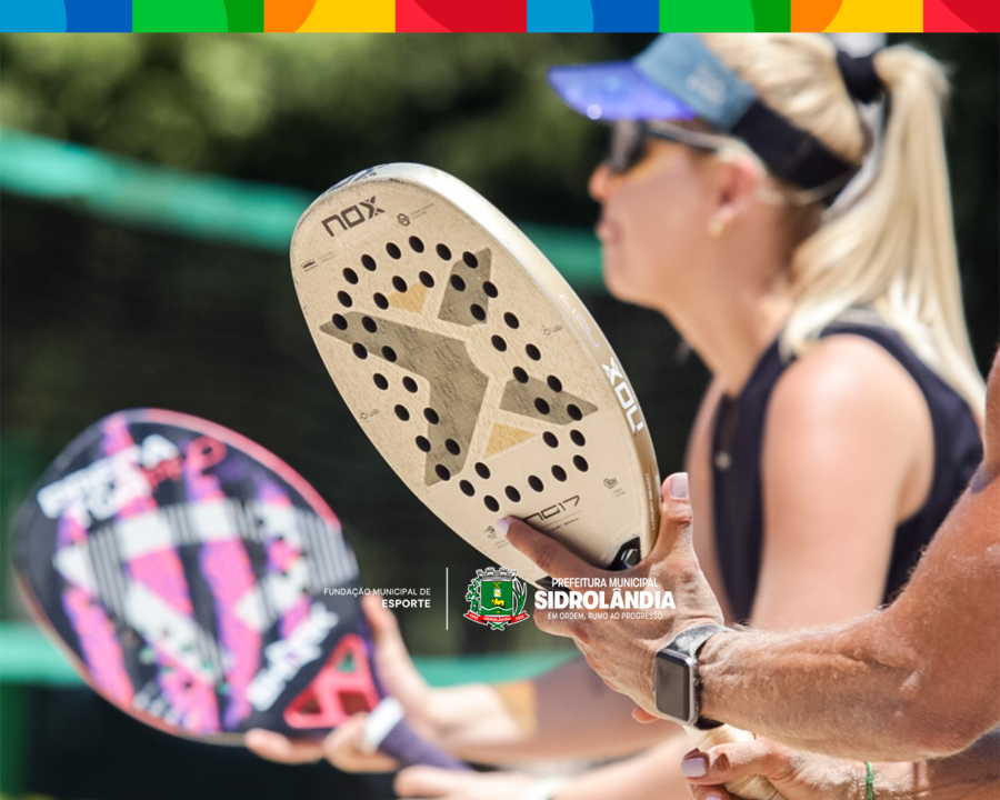 Esporte em alta: 1º edição do Torneio aberto de verão de Beach Tennis reúne 98 atletas e movimenta Sidrolândia com 85 jogos disputados