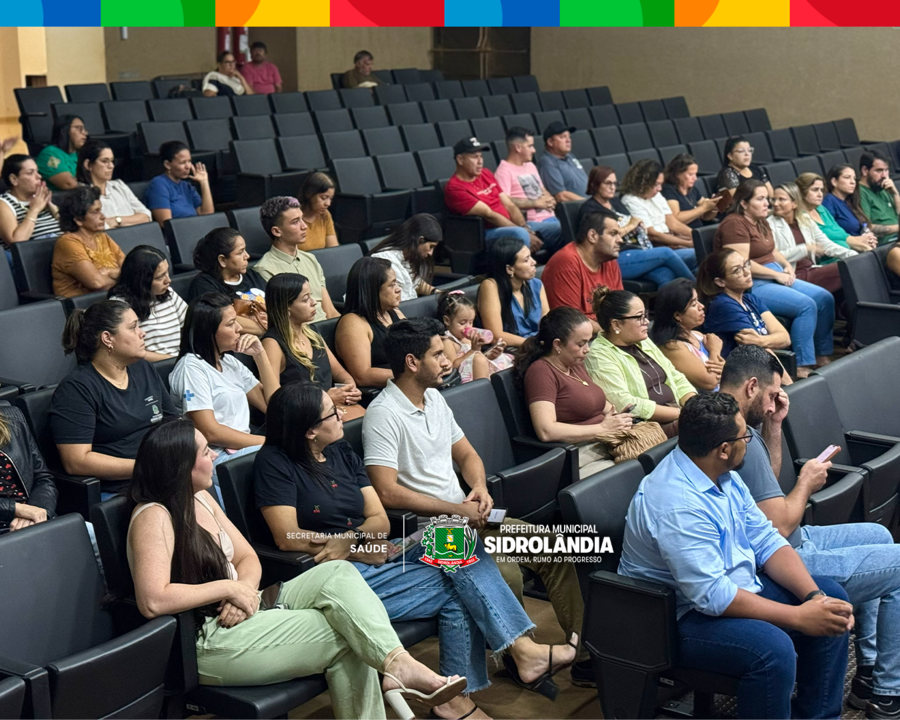 Secretaria de Saúde apresenta prestação de contas do 3º quadrimestre de 2025 em audiência pública