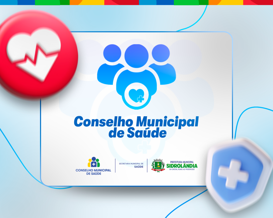Conselho Municipal de Saúde mantém atendimento no Centro de Sidrolândia