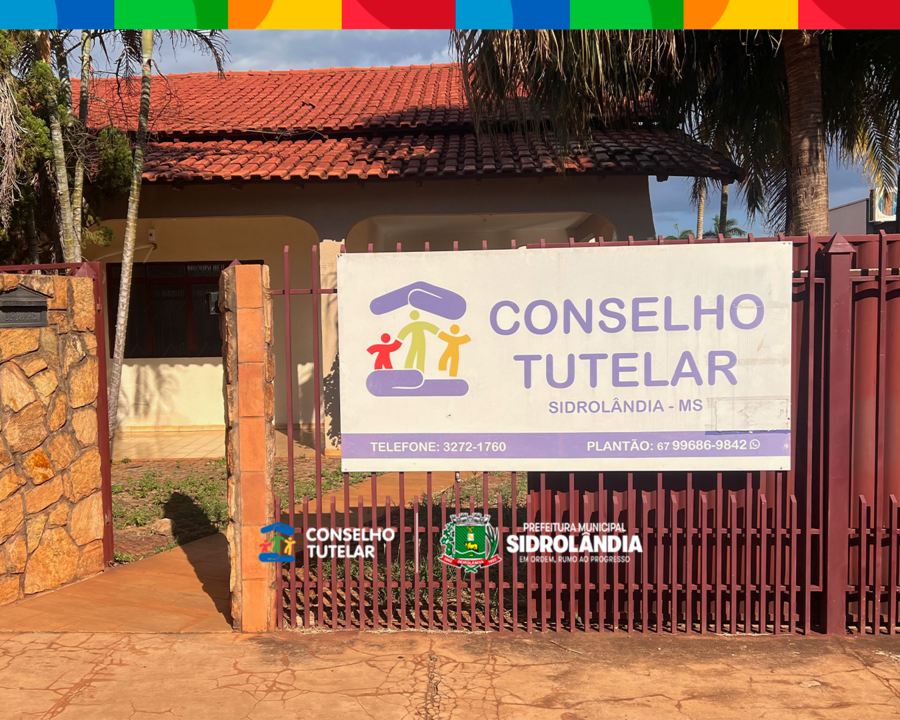 Conselho Tutelar de Sidrolândia passa a atender em novo endereço