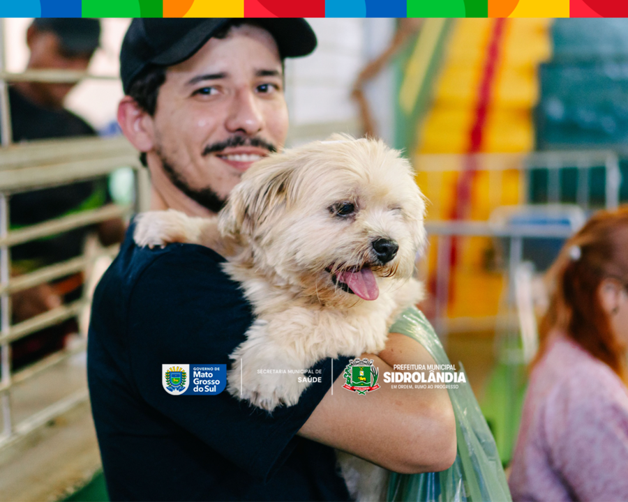 Caravana da Castração conclui etapa com 458 procedimentos realizados em Sidrolândia