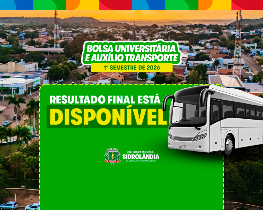 Resultado final da Bolsa Universitária e do Auxílio Transporte já está disponível para consulta, confira