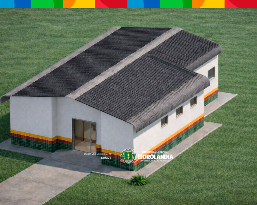 Saúde mais perto das famílias: obra de UBS começa no assentamento Bafo da Onça