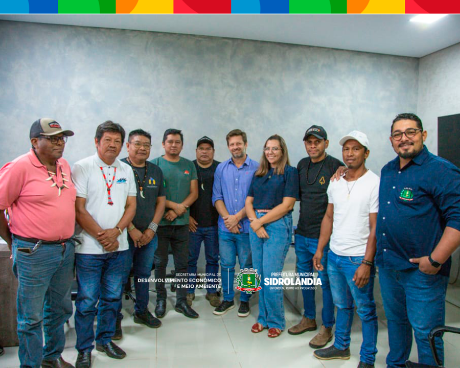 Planejamento ambiental nas aldeias avança com diálogo entre lideranças e gestão municipal