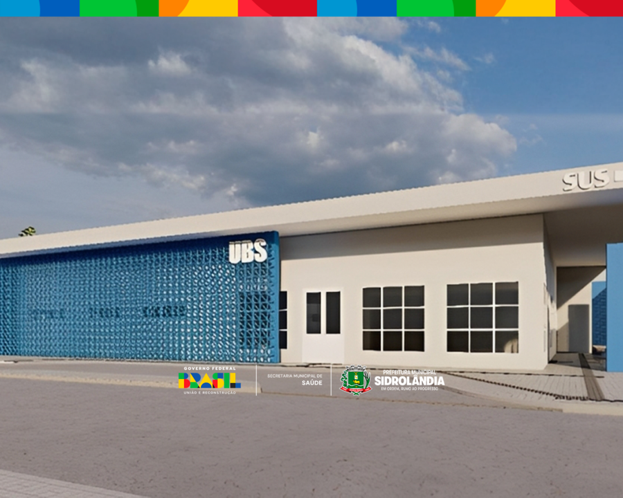 Unidade Básica de Saúde será construída no bairro Porto Seguro e vai fortalecer atendimento em Sidrolândia
