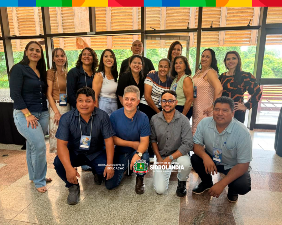 Educação: Sidrolândia participa de Seminário Estadual do MS Alfabetiza que discute estratégias para melhorar a alfabetização