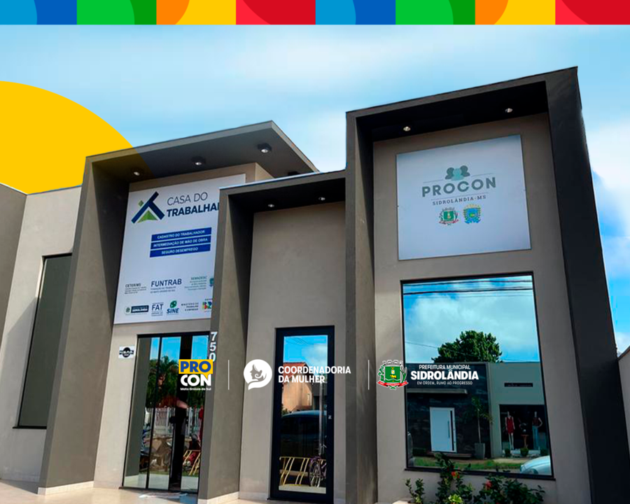 Procon e Coordenadoria da Mulher reforçam combate ao desrespeito contra consumidoras em Sidrolândia