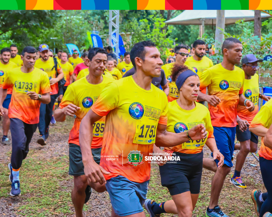 Vai participar da Trilha da Alvorada 2.0? Confira orientações importantes para o dia do evento