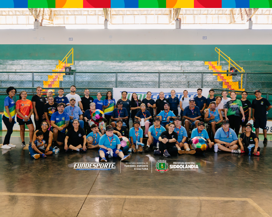 Festival da Inclusão reúne comunidade e destaca o esporte como ferramenta de transformação
