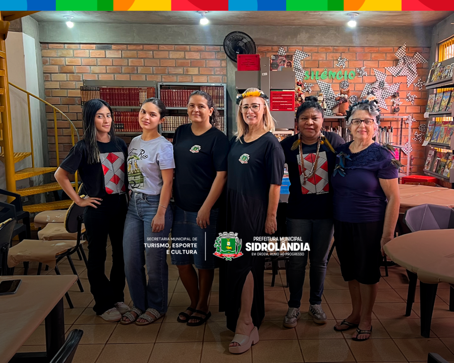 Contação de histórias leva cultura e aprendizado para alunos em Sidrolândia