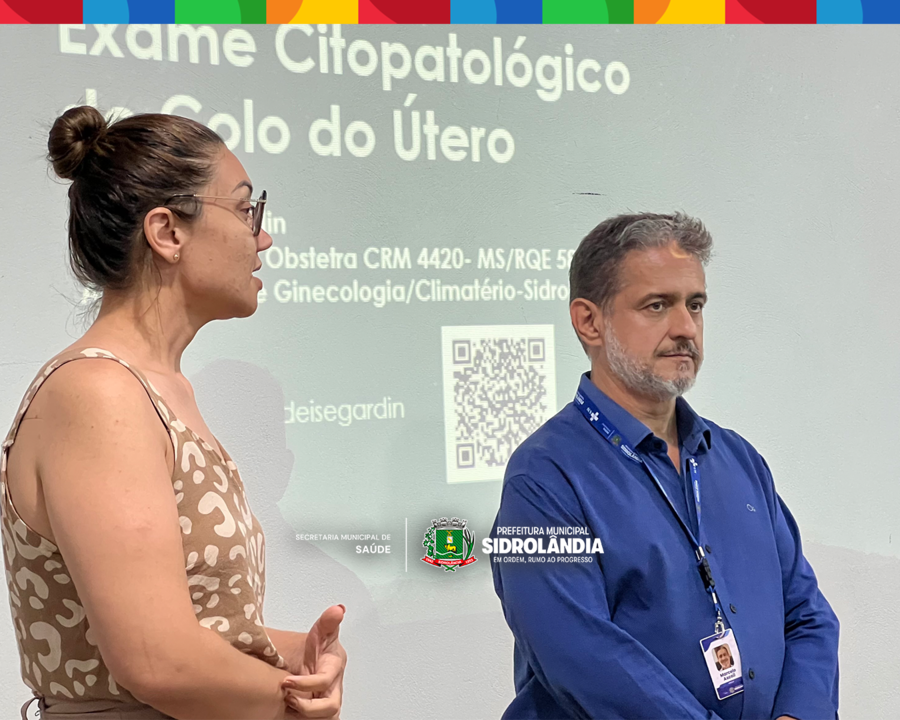 Saúde inicia ciclo de capacitações para médicos da rede e fortalece o atendimento nas unidades de saúde