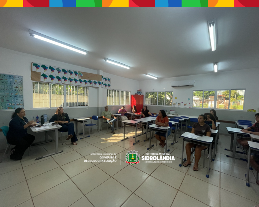 Estudantes do Quebra Coco participam de integração e iniciam nova etapa com estágio