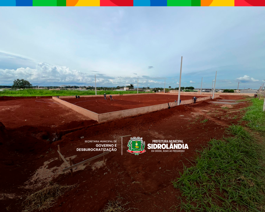 Moradores do Porto Seguro e região norte vão ganhar novo espaço para esporte e lazer