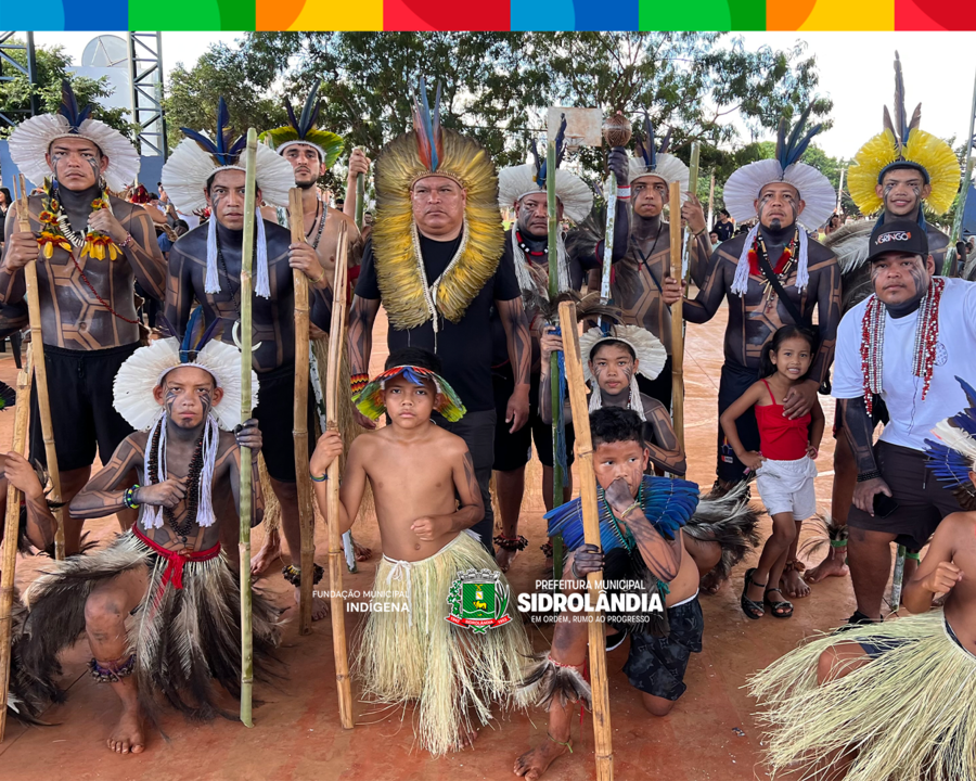 Cultura, tradição e música marcam celebração do Dia dos Povos Indígenas na Aldeia Tereré