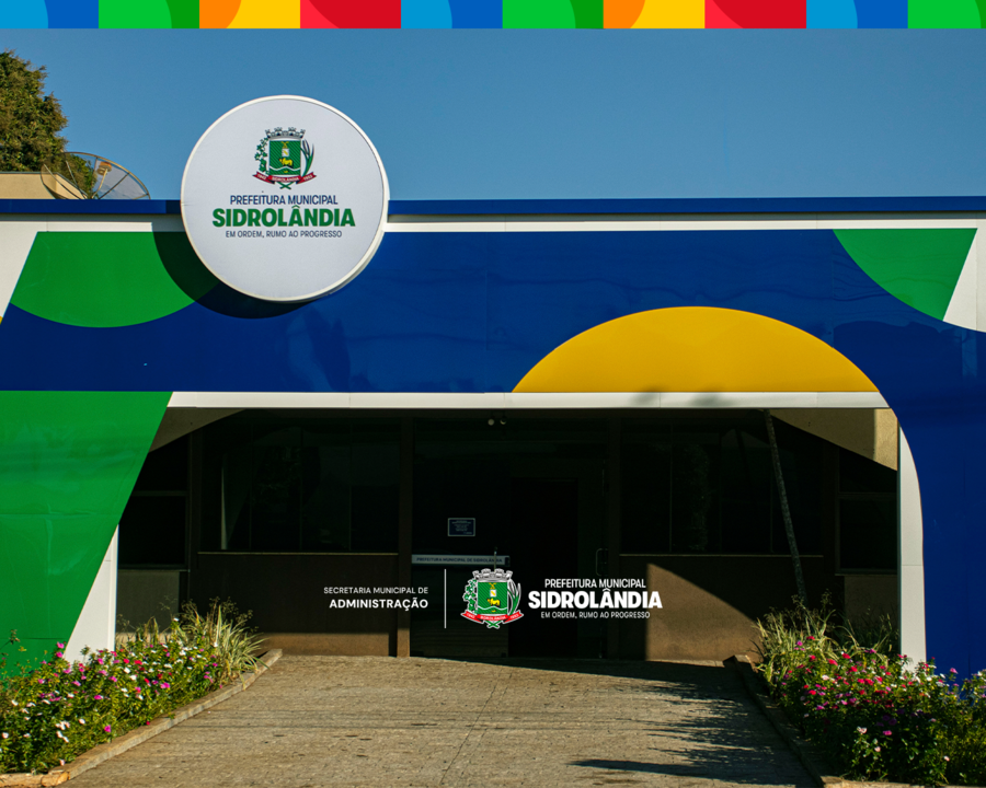 Prefeitura de Sidrolândia divulga primeiras convocações do Processo Seletivo Simplificado, confira