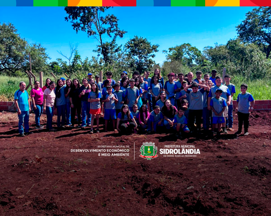 Projeto Roda do Clima promove educação ambiental na Escola Monteiro Lobato, no Capão Bonito II