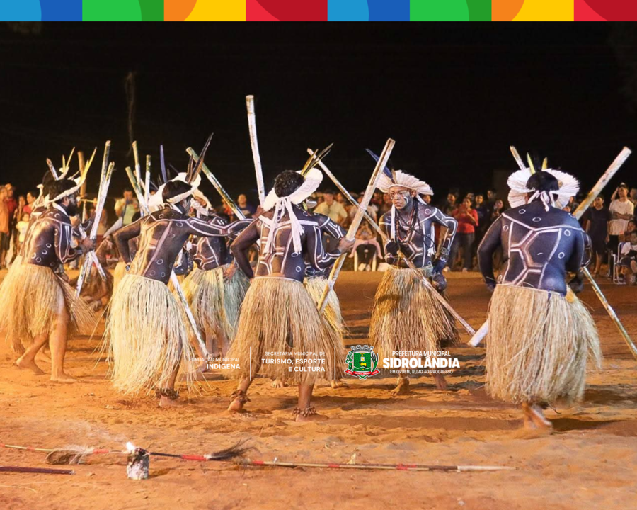 Em abril, Educação e cultura se unem em Sidrolândia com atividades que valorizam povos originários nas escolas e aldeias
