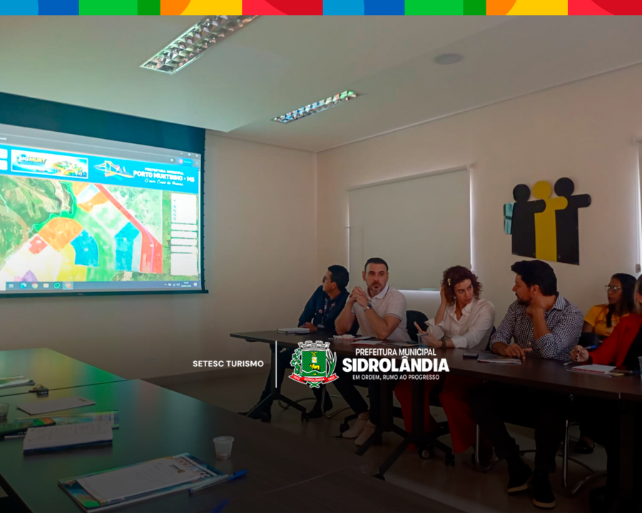 Após reunião da Rota Bioceânica, Sidrolândia inicia mapeamento do turismo local