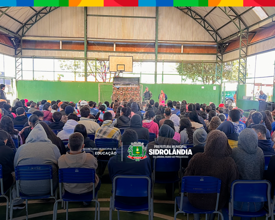 Escola Municipal Valério Carlos da Costa realiza Projeto Florestinha com foco em educação ambiental