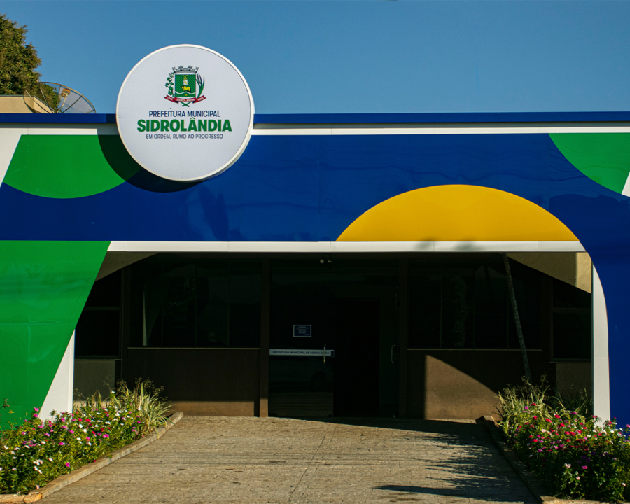 Prefeitura de Sidrolândia altera calendário de pagamento dos servidores municipais