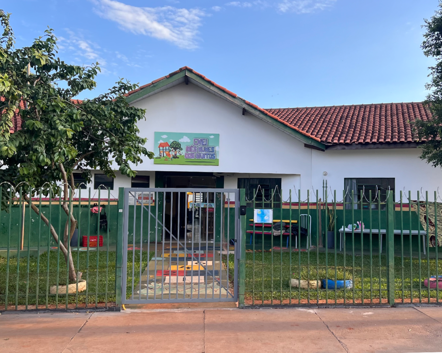 Prefeitura firma acordo histórico com MPMS para regularizar escolas e CMEIs de Sidrolândia