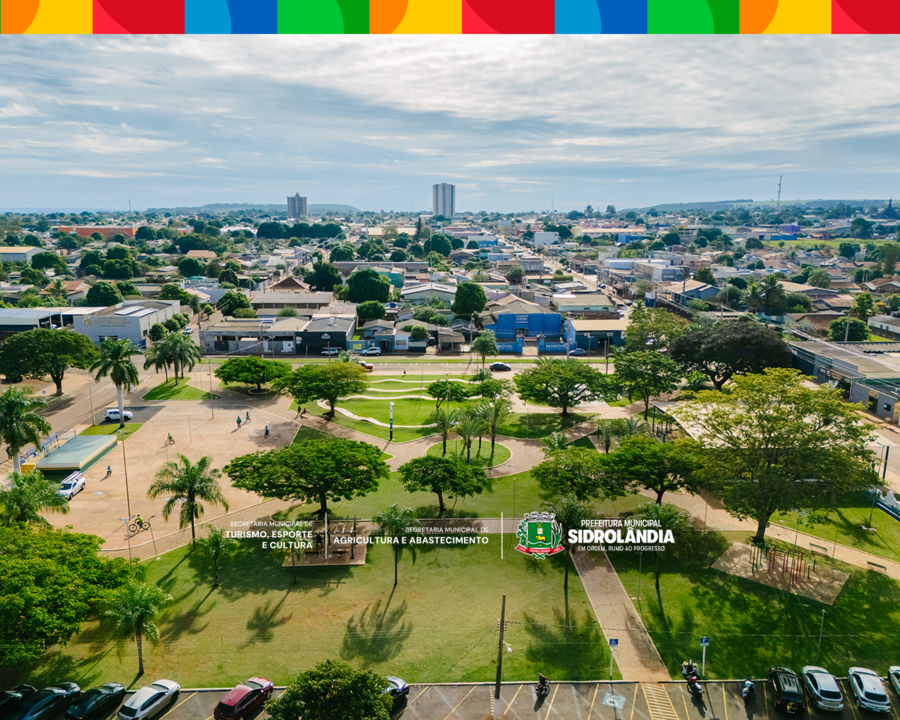 Feira livre da Praça Triângulo passa a ser realizada na Praça São Bento 