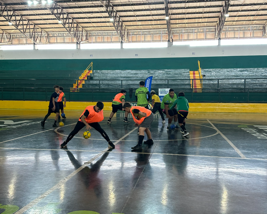 Jogos Escolares de Handebol 2026 serão realizados no dia 19 de junho em Sidrolândia
