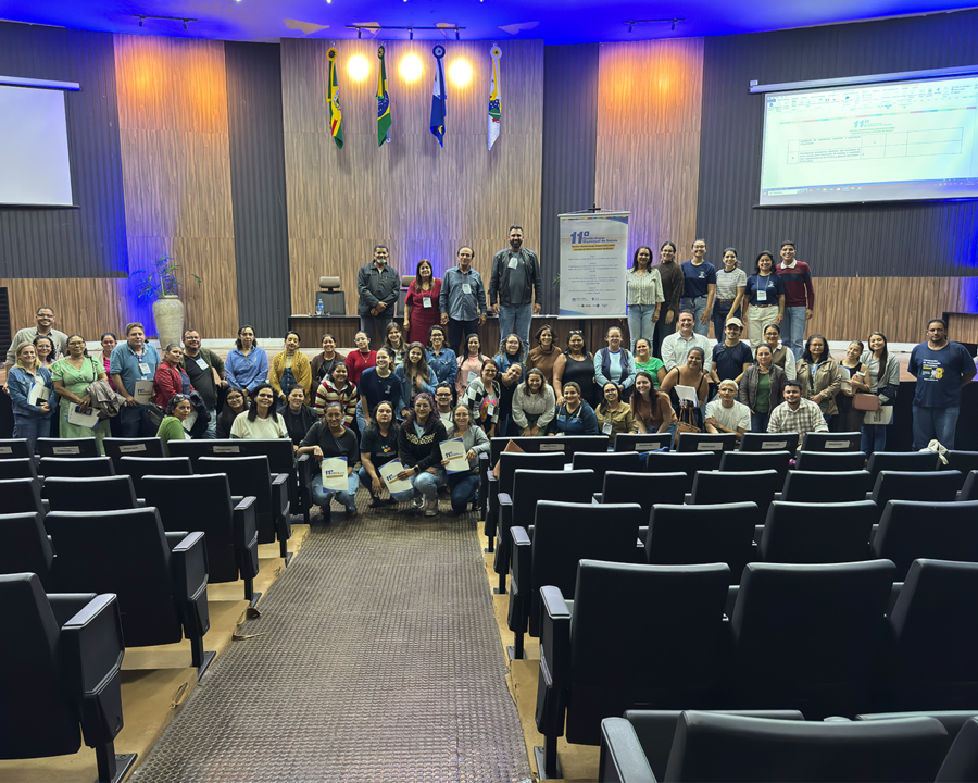 11ª Conferência Municipal de Saúde define propostas e elege delegados para representar Sidrolândia