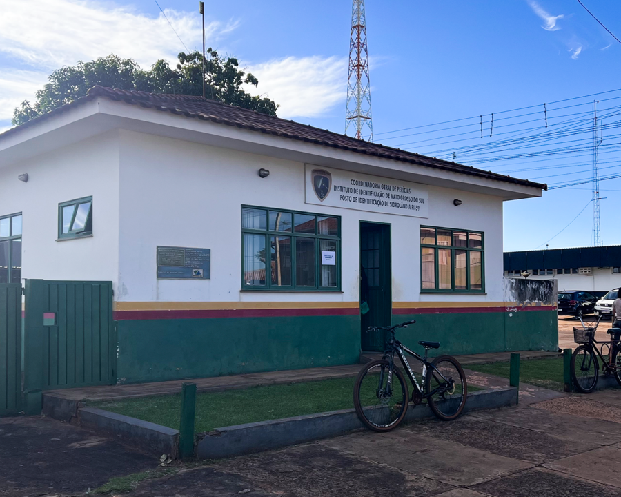 Saiba onde emitir a nova Carteira de Identidade Nacional em Sidrolândia