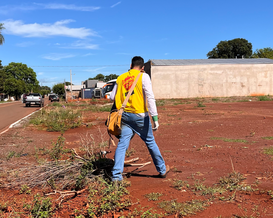 Lei garante recomposição salarial para Agentes Comunitários de Saúde e Agentes de Combate às Endemias em Sidrolândia
