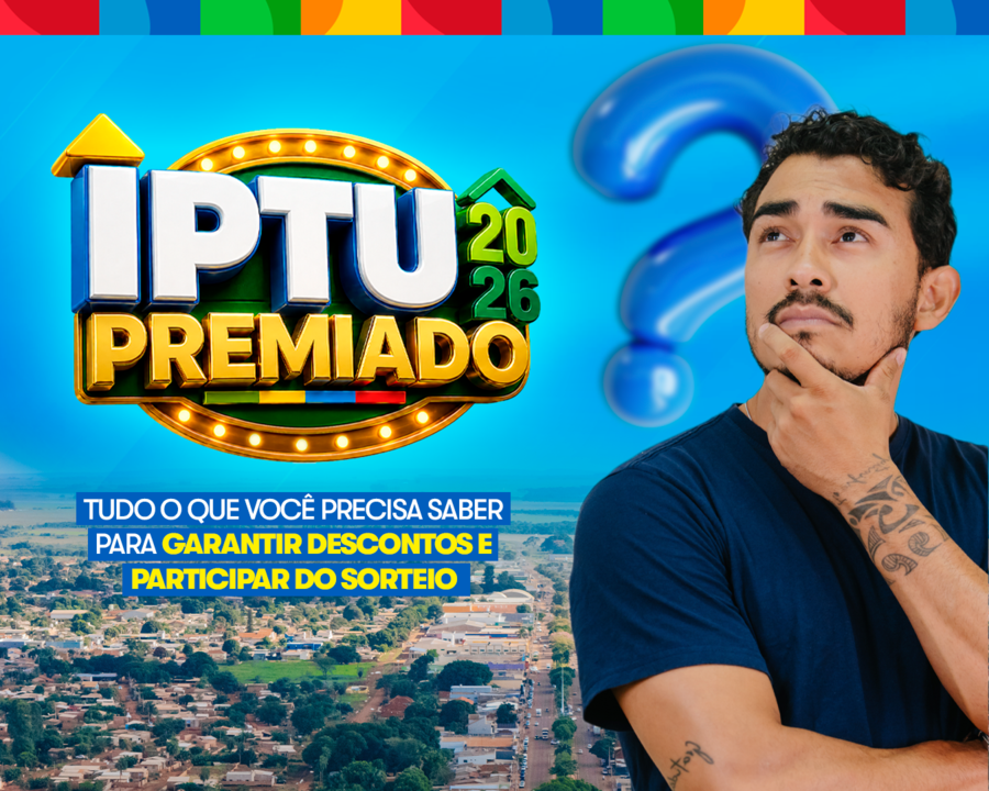 IPTU 2026: tudo o que você precisa saber para garantir descontos e participar do sorteio 