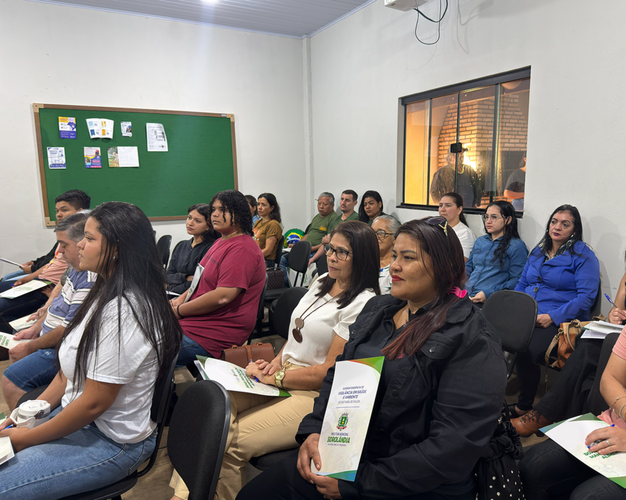 Curso de Boas Práticas de Manipulação de Alimentos já capacitou 72 profissionais em Sidrolândia 