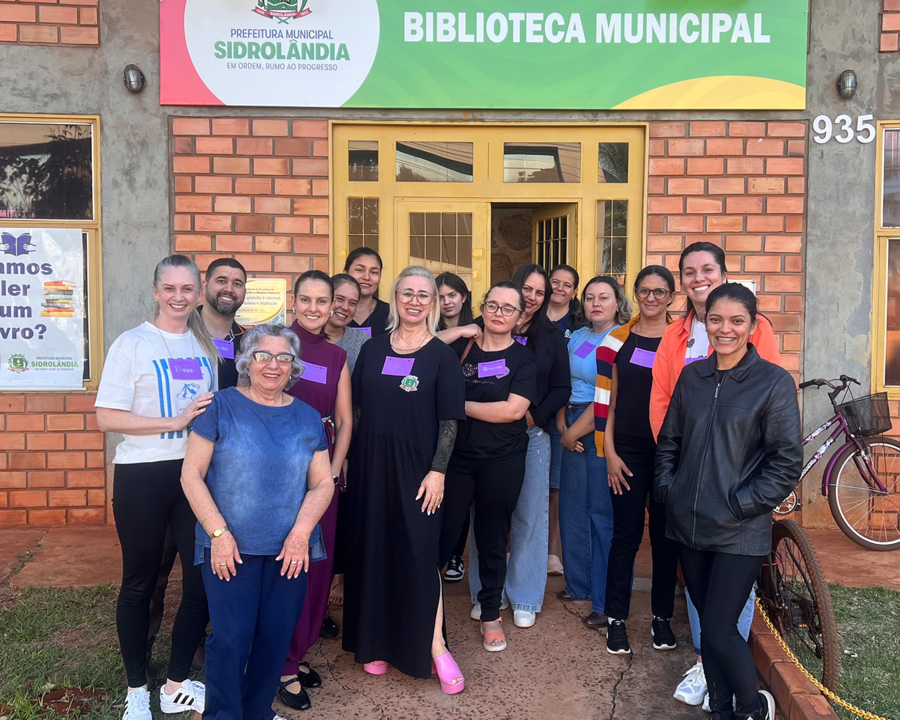 Biblioteca Municipal orienta pais e educadores sobre incentivo à leitura na infância 